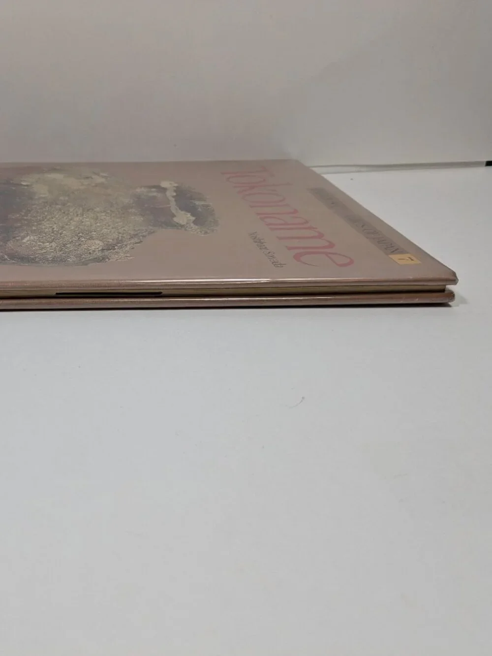 Tokoname by Yoshiharu Sawada Vintage Hardcover Book Famous Ceramics of Japan V 7